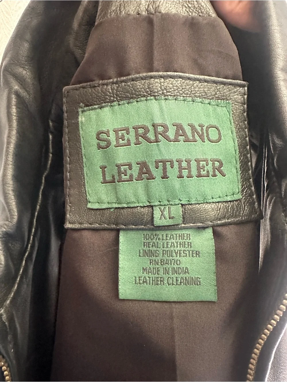 Serra classic black